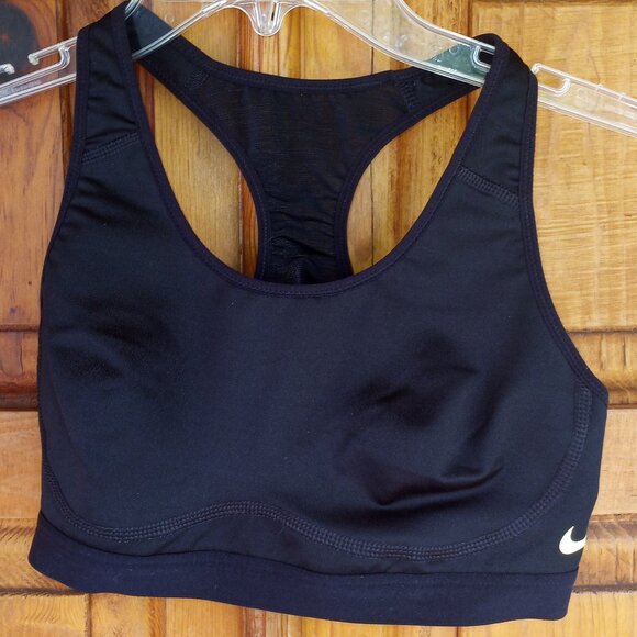 Nike Other - Classic black Nike sports bra